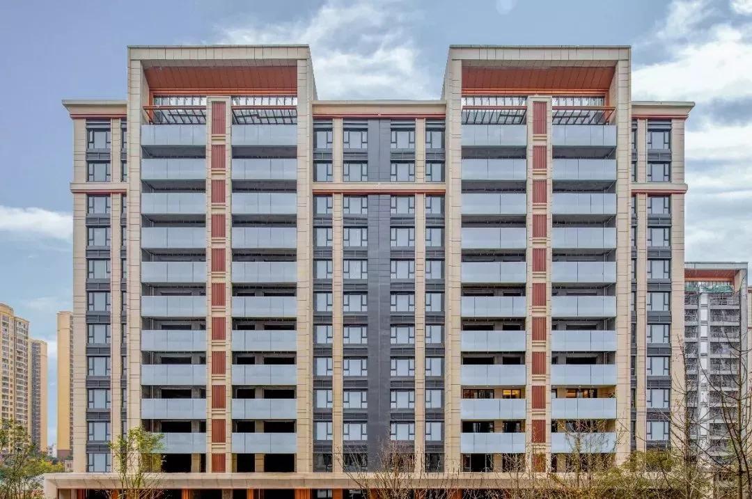 万科君逸|天府新区难得的臻稀洋楼