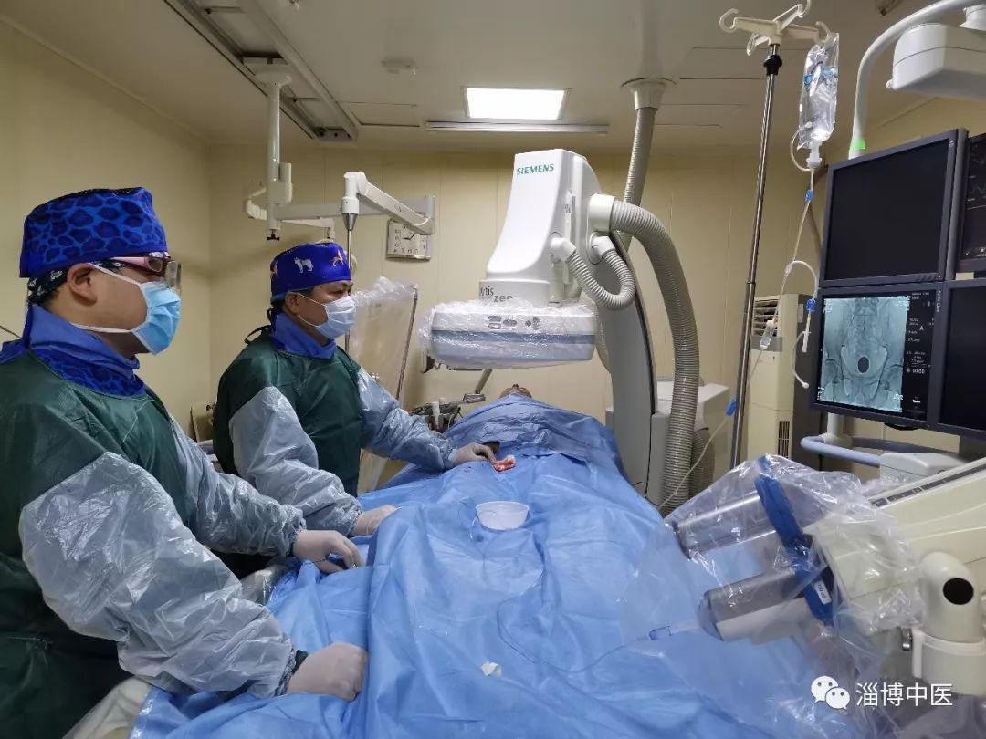 前列腺动脉栓塞术——守住男人的生命"腺"