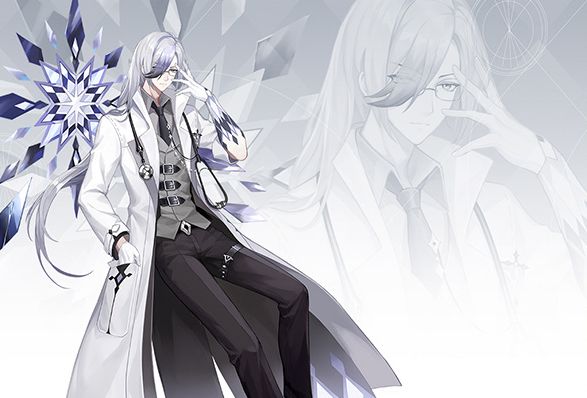 小鸽饲料站新神器使实装立绘公开圣诞系列活动即将开启