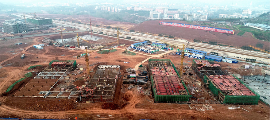 南充顺庆区:开展项目拉练 集中"检阅"重点项目进度和成效_发展