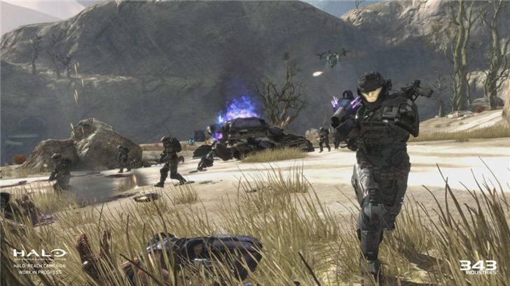 《光环：致远星》太火爆，微软称已有300万玩家战斗过_Xbox