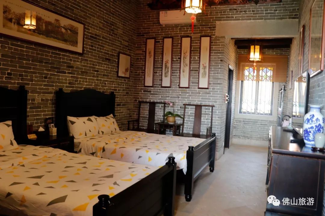 免费住青石板镬耳屋这家古色古香的佛山民宿满载旧时光回忆