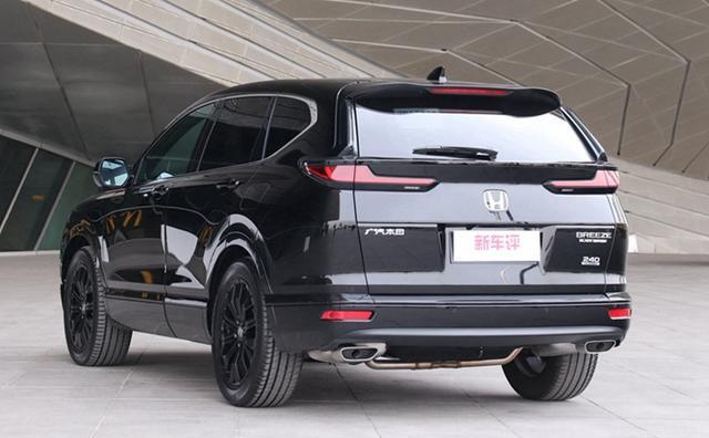 广本皓影首试来晚了结果更让人满意