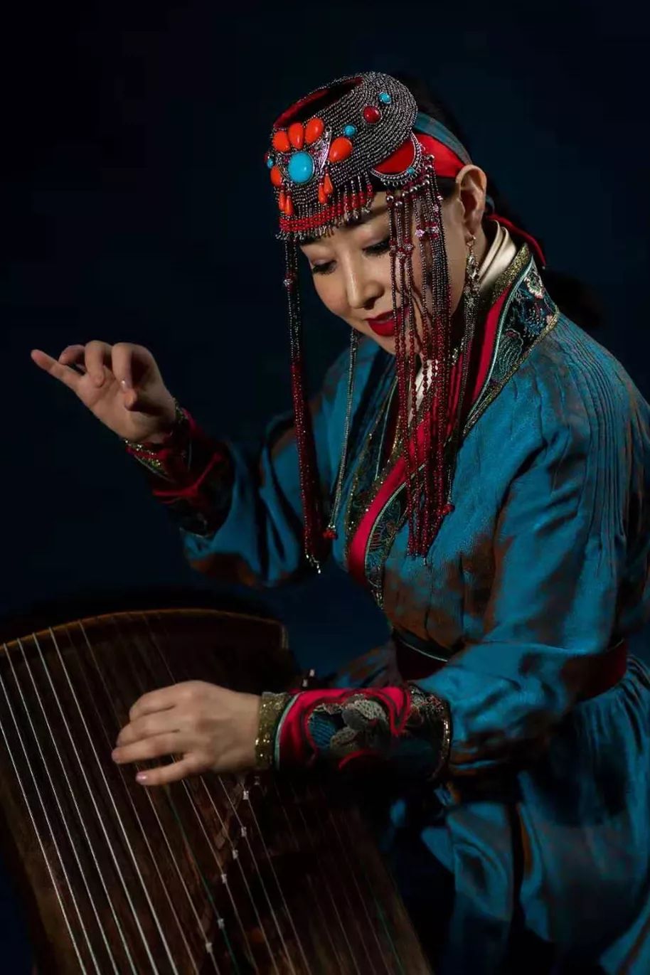 2020古筝传承峰会暨筝筝日上古筝跨界春晚热力启幕