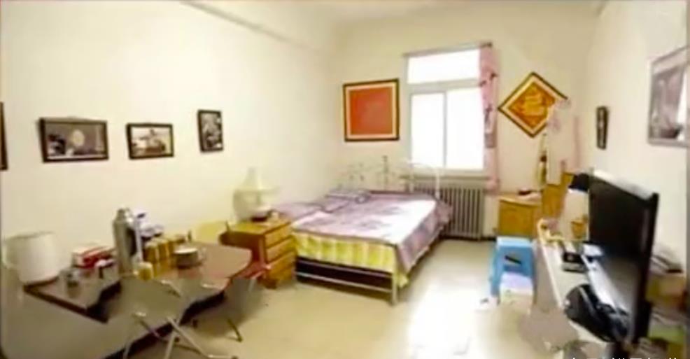 83岁张少华"豪宅"曝光,原以为生活富裕,结果连普通人都不如