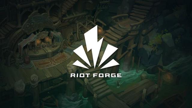 RiotForge发布两款新游戏预告：讲述暗影岛和祖安的故事_英雄