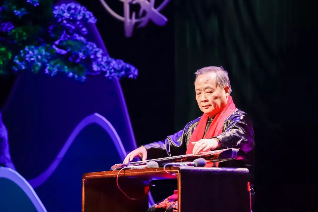 这一城雅乐,是怎样的撩人心弦_古琴