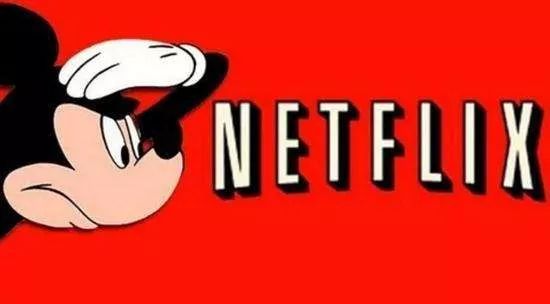 机构下调Netflix评级，“迪士尼+”上线，海外流媒体大战白热化？_内容