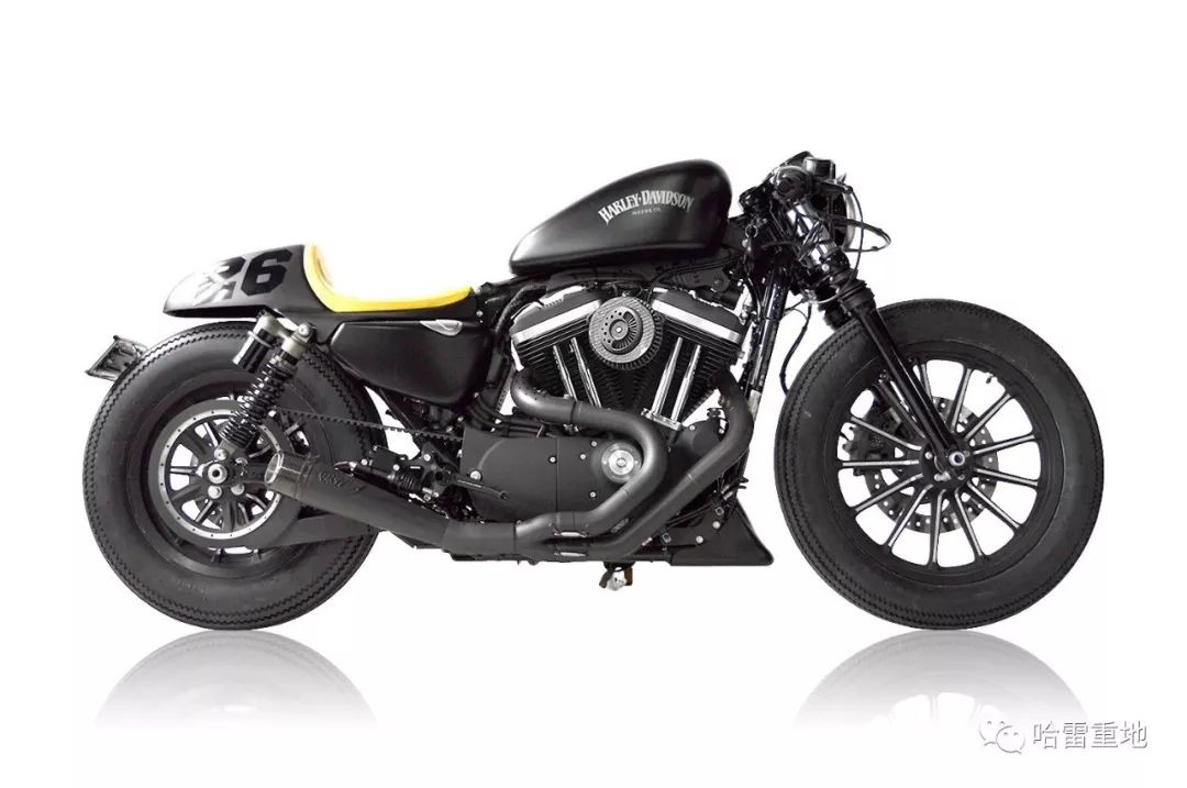 改装caferacer速度的狂热