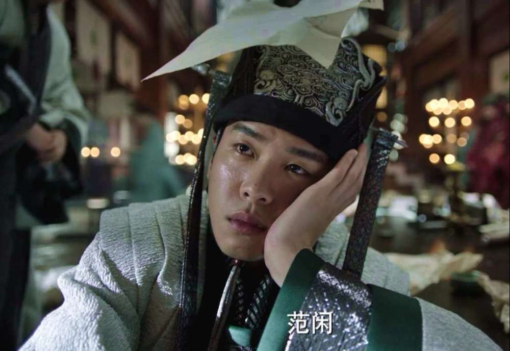 庆余年范闲醉酒诗百篇看呆庆帝把大文宗庄墨韩气到吐血