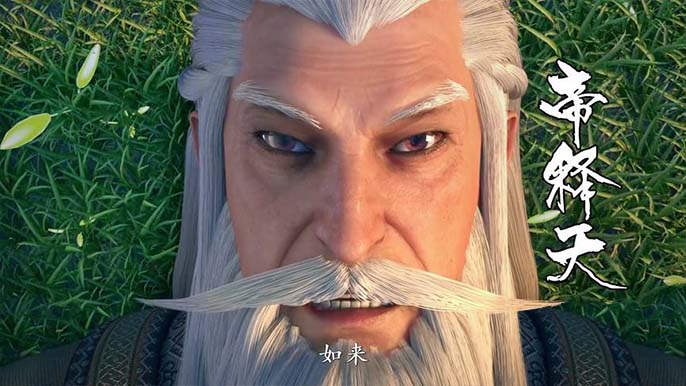 国漫中的10位老人,除了3位神仙以外,其他人也招惹不得