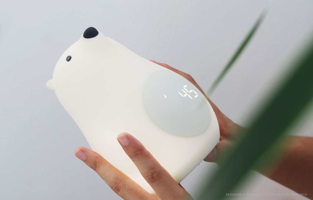 作品分享10例圆润造型的产品案例