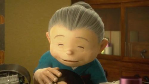 《哆啦A梦：伴我同行2》发布首款预告片_奶奶