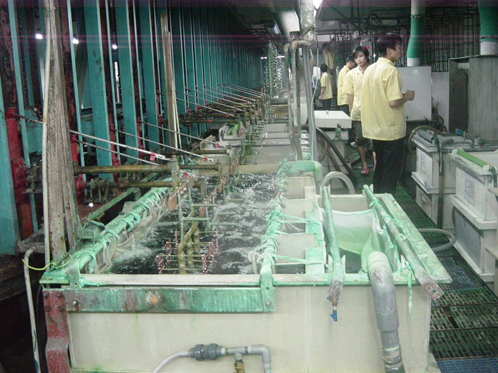 电镀工艺对人体有害吗如何尽量减少它的伤害呢