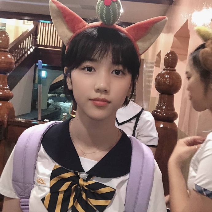 原创凭素媛一角哭倒全国观众00后童星李甄已长成女神将参演釜山行2