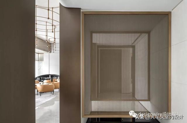 「首发」吴滨最新设计:水上售楼处_空间