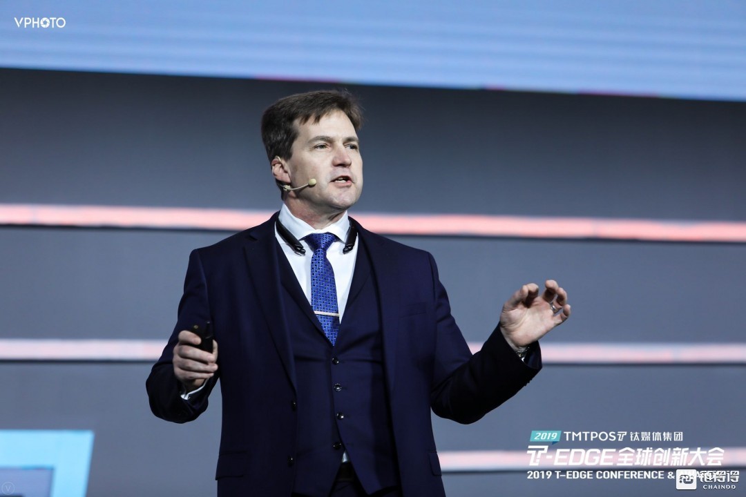 nchain首席科学家craig s. wright