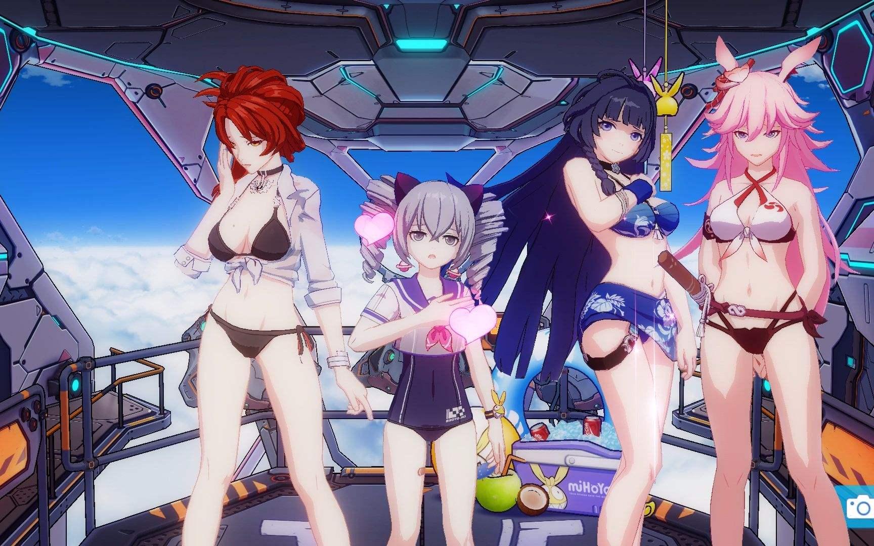 休伯利安清洁工表演:空中劈叉横跨手机与pc