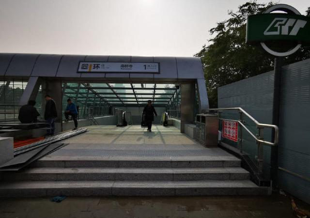 重庆环线又将开通一个新地铁站解决超10万人出行本月15日开通