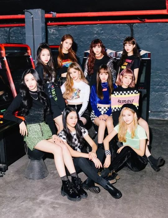 出道还不满一年啊cherrybullet三人退队组合将重组为七人组