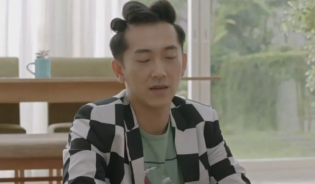 误杀》,把肖央全家折腾得够呛的大反派,是位高颜值台湾男演员_施名帅