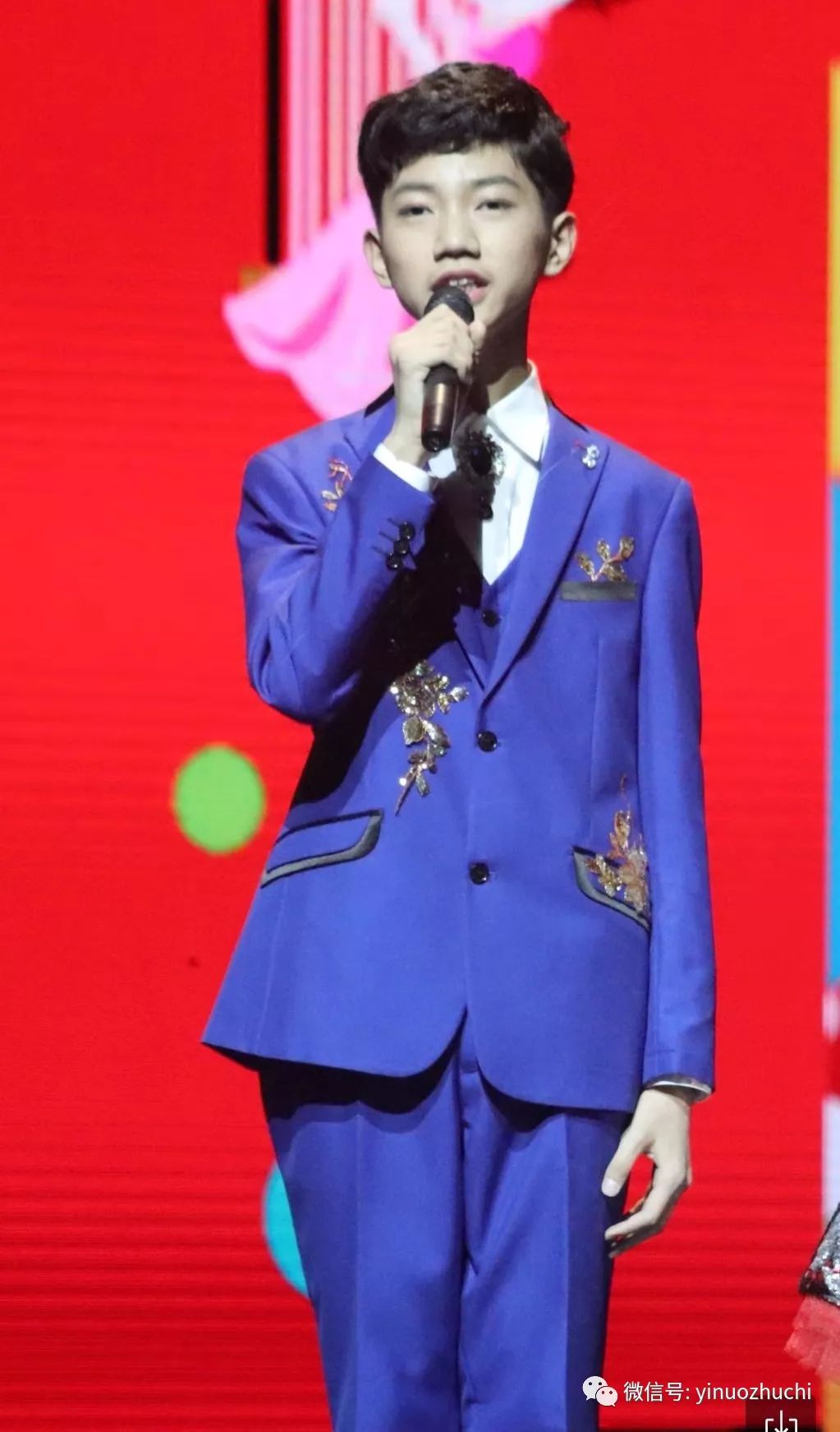 一诺欣生经典朗诵朝圣