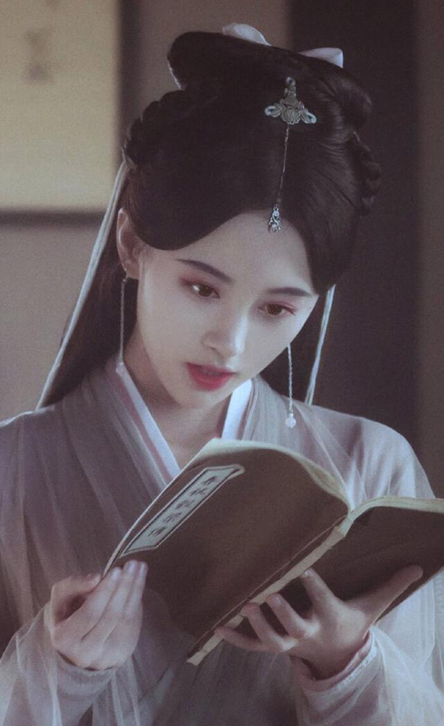 影视古装最美女明星大盘点之鞠婧祎最美出场作新白娘子传奇