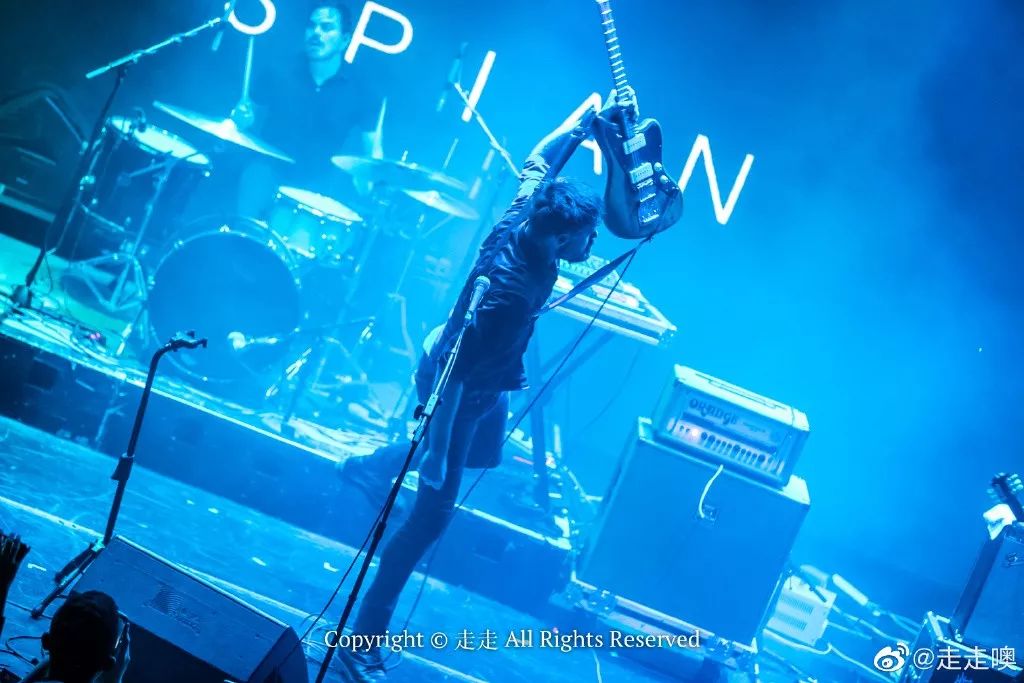 现场直击caspian巡演半程回顾