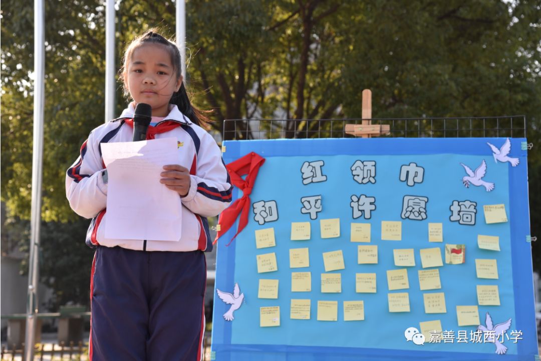 嘉善县城西小学图片