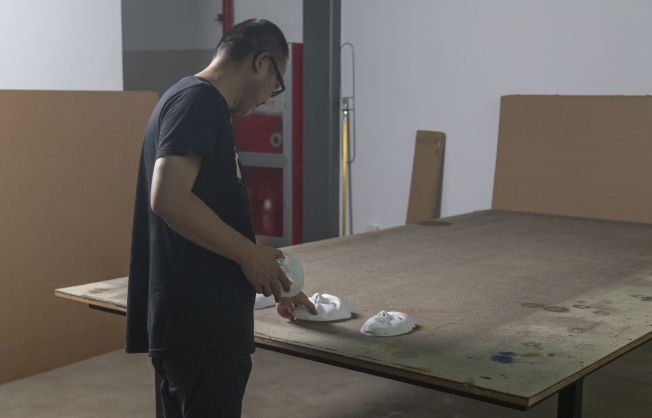 杨振中艺术提示现实中的矛盾也消解矛盾