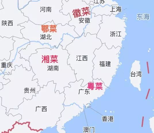 【玩转地理】你知道中国最没存在感的省份是哪个吗?