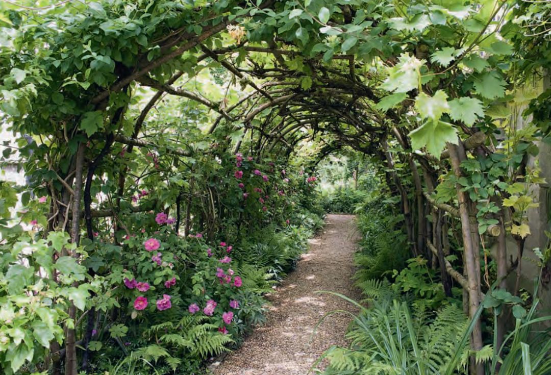 英伦花园的前世今生:罗马不是一天建成的,英伦花园也是_英国