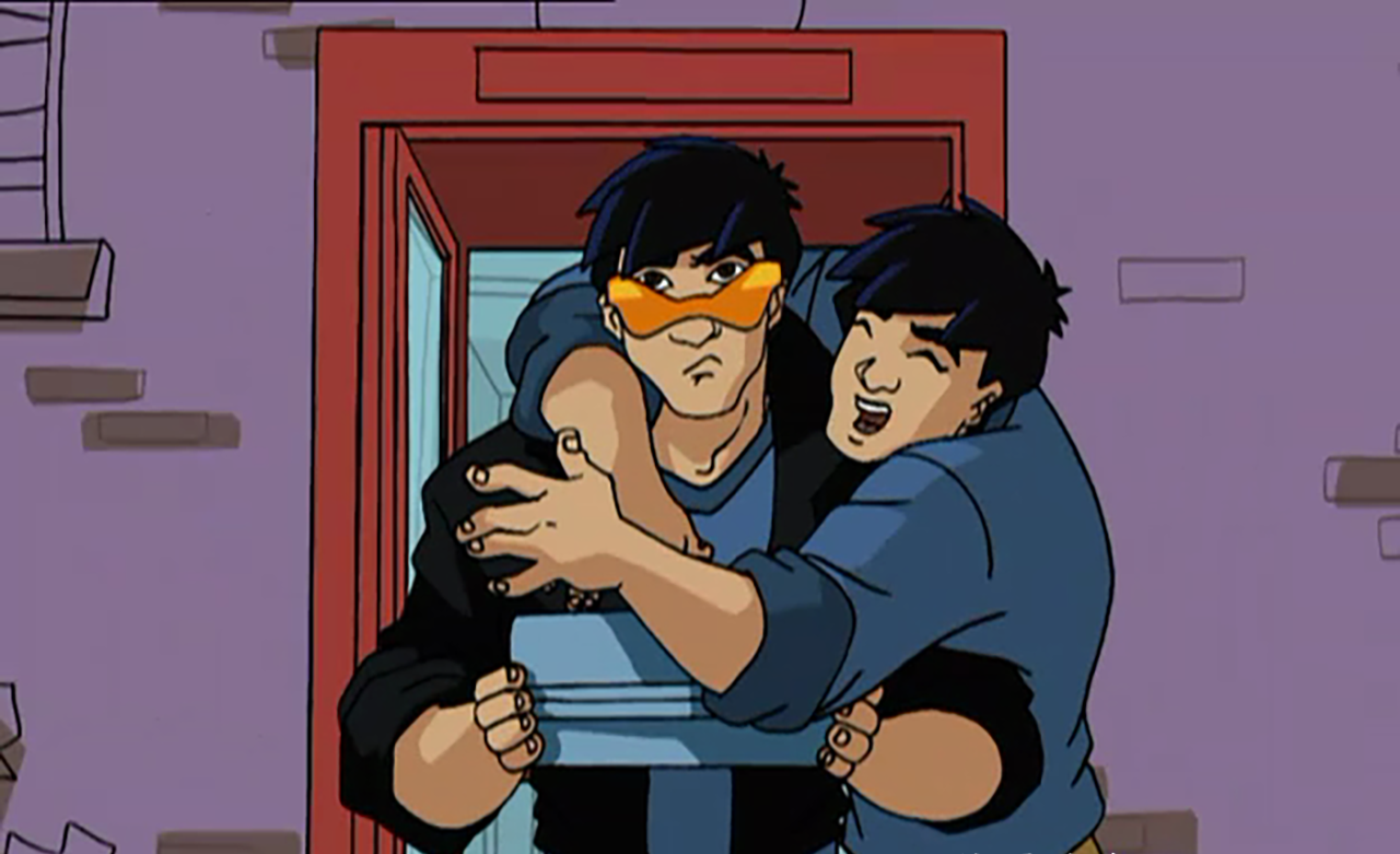 成龙历险记:十二符咒的破解方法,圣主就输在每次都不长记性