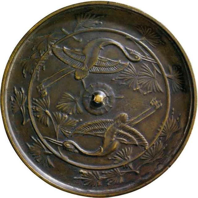 日本寺庙挖出古代铜镜,铜镜来源不忍直视,学者:都是游客惹的祸