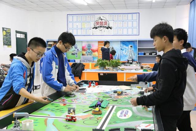 合肥北城中學怎么樣?連續(xù)5年獲這項評價一等獎(圖3) 合肥北城中學怎么樣?連續(xù)5年獲這項評價一等獎(圖3)