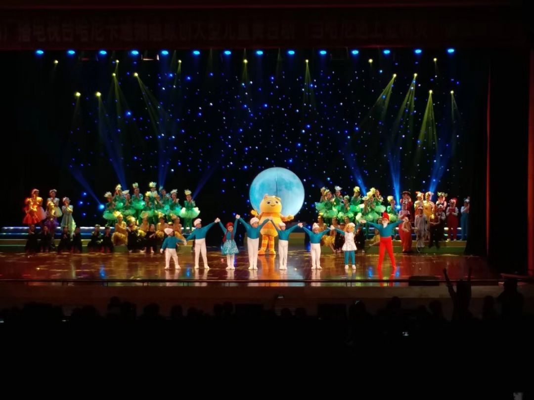 童年圆梦当哈尼遇上白雪公主舞台剧小演员招募