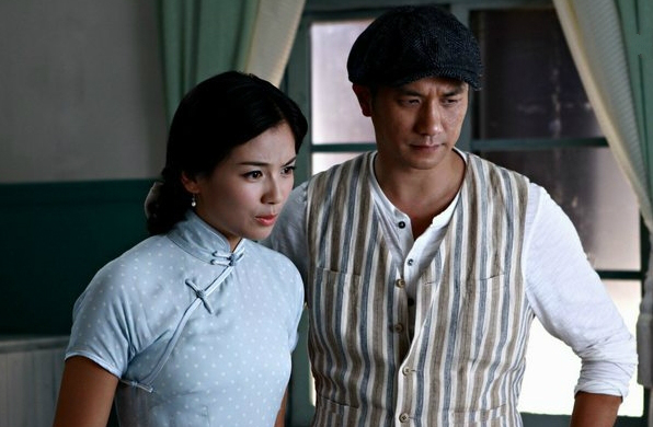 刘涛《迷局1931》定档,妩媚歌女双料间谍,青年刘涛果然貌美_电视剧