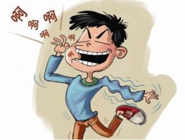 孩子"挤眉弄眼"别急着责骂,可能有"怪物"拦路