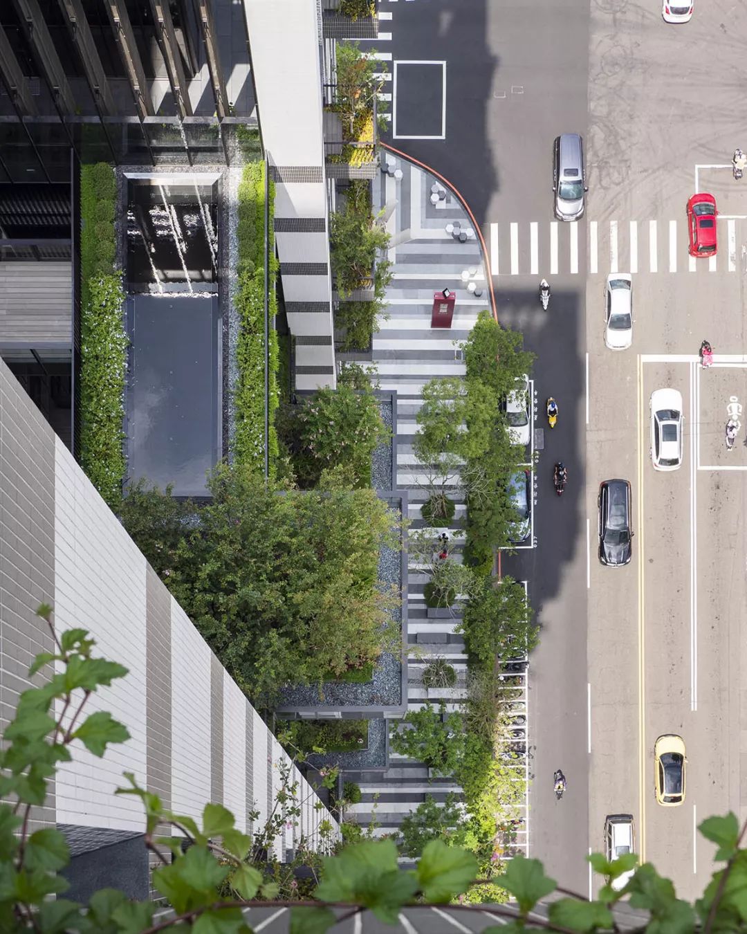 Woha将呼吸建筑 天绿塔 首次引入台湾 台中市