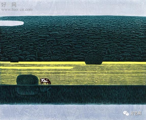 【好艺推荐】当代名家—于承佑_版画