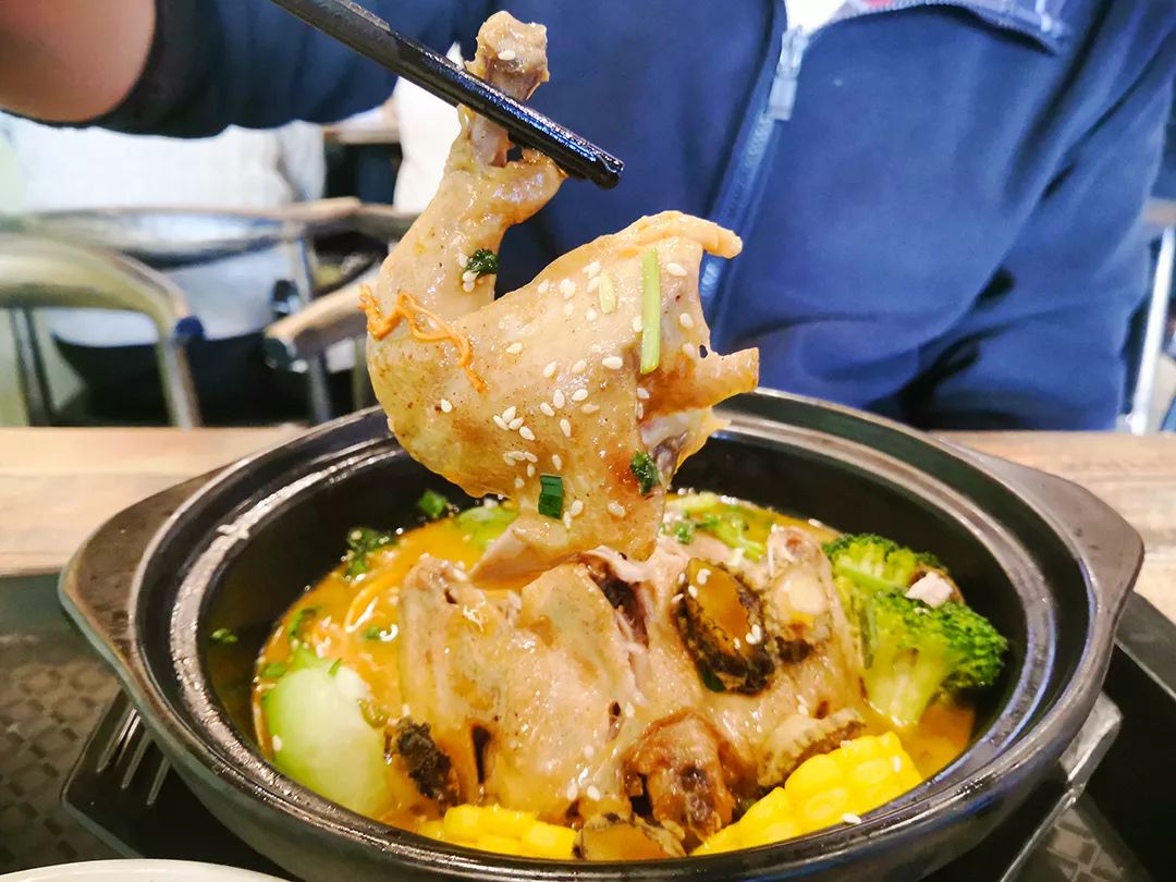 带你在望牛墩半价食网红鲍汁"脱单"鸡!