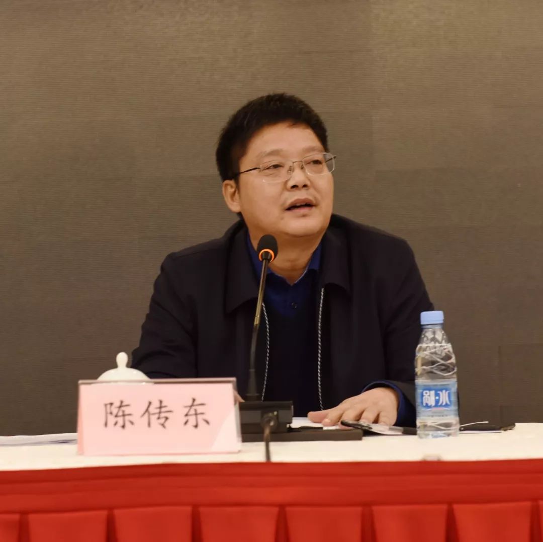 合肥市城乡建设局党组副书记,副局长陈传东强调,各单位要排查隐患