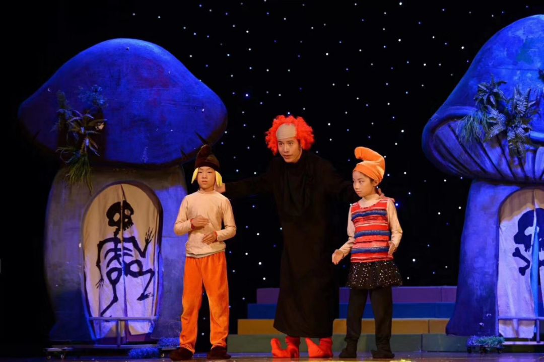 童年圆梦当哈尼遇上白雪公主舞台剧小演员招募