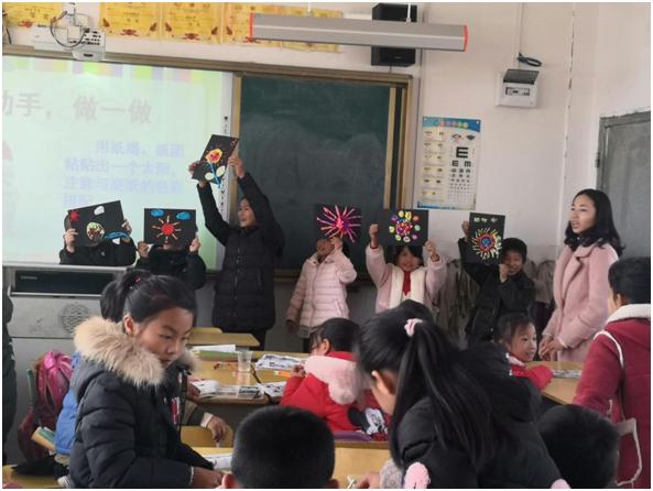 永州松柏中心小學(xué)開展2019美術(shù)公開課教研活動(圖1) 永州松柏中心小學(xué)開展2019美術(shù)公開課教研活動(圖1)