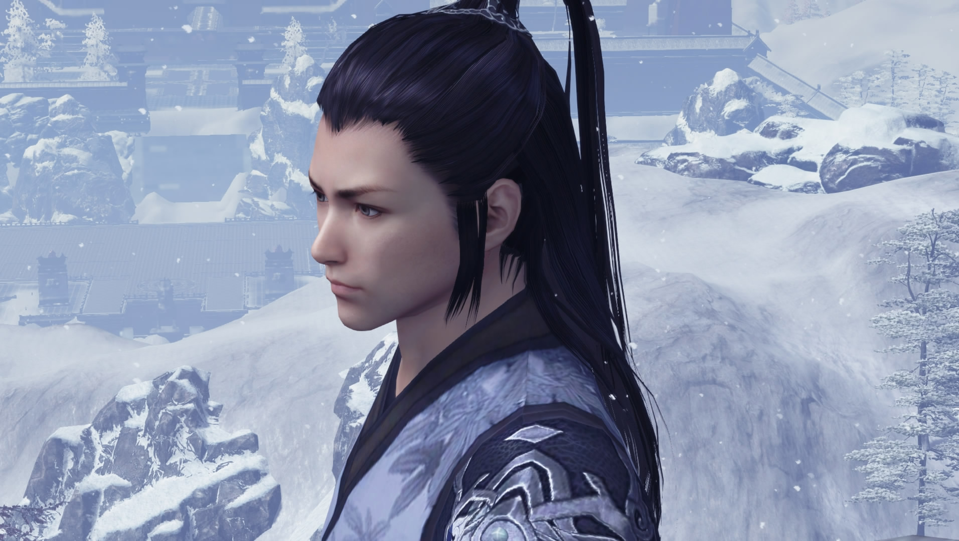 天涯明月刀——【唐我】阖眸烟云