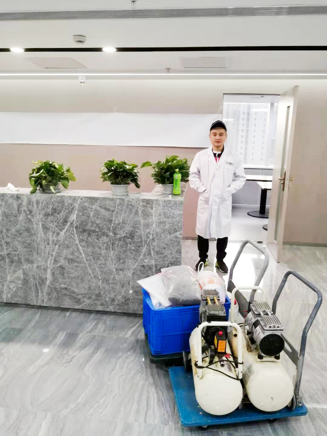 如何选择加盟除甲醛行业以下4点助您在成功路上少走弯路