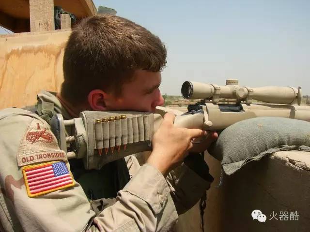 往期精选精准m24狙击步枪