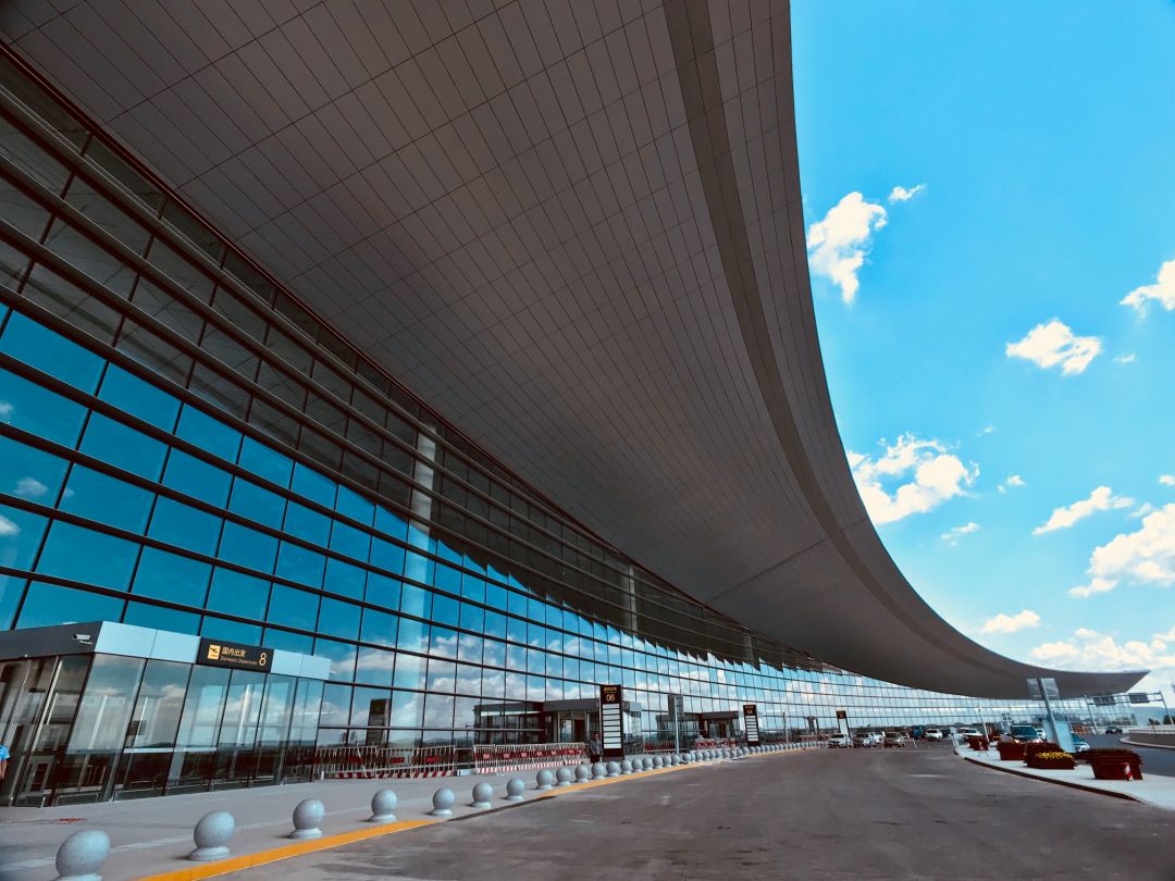 大写的骄傲长春机场t2航站楼项目获中国建设工程鲁班奖