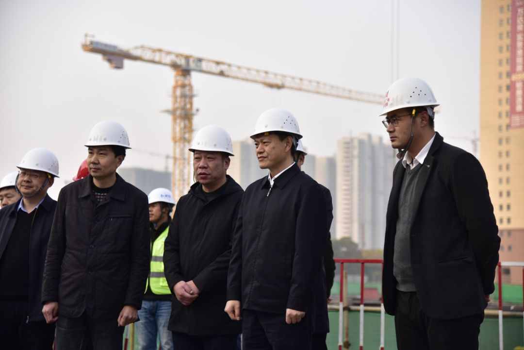 开工9个月天门万达到底建得怎么样了