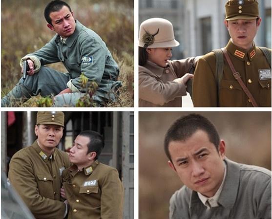 贫嘴男孩形象,成功塑造了男主角周卫国冷静沉稳,刚毅果敢的人物形象